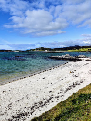 Silver Sands of Morar