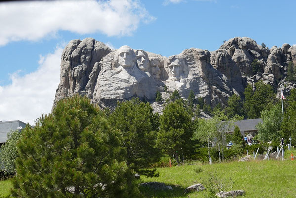 Mount Rishmore