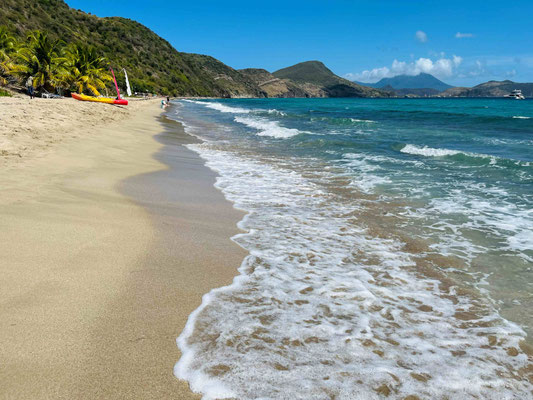 St. Kitts & Nevis, South Friars Bay 