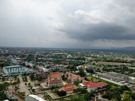 Khao Chong Krajok Aussichtspunkt