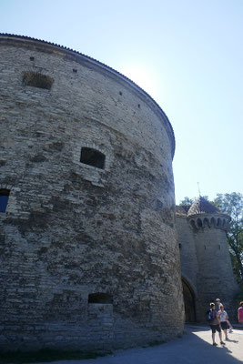 Tallinn - dicke Margarete