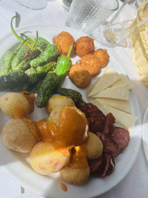 kanarische Tapas