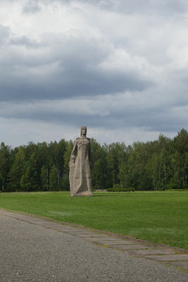 Gedenkstätte Salaspils
