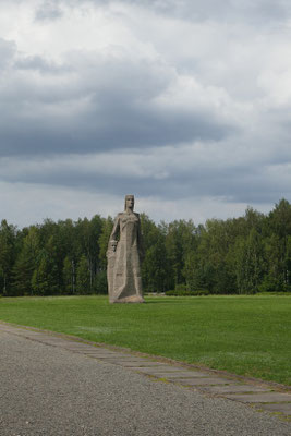 Gedenkstätte Salaspils