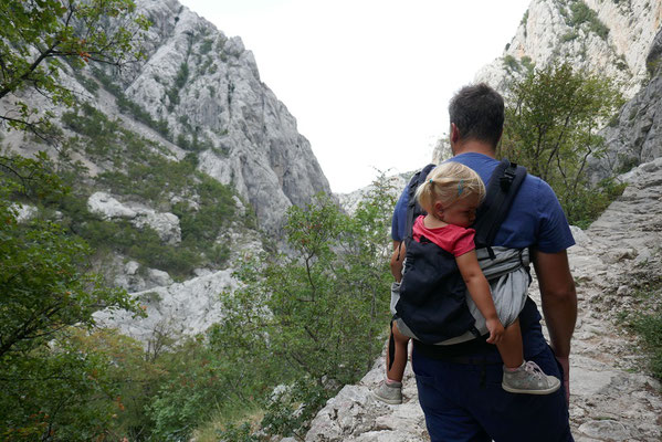 Paklenica Nationalpark