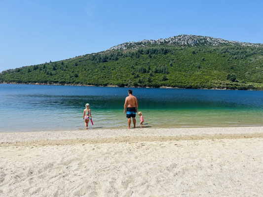Sithonia - Porto Koufo