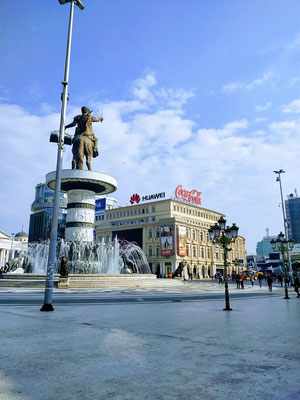 Skopje