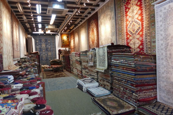 arabisches Viertel Kampong Glam