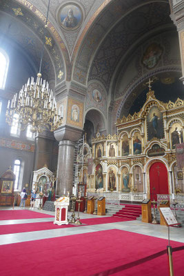Helsinki - Uspenski Kathedrale