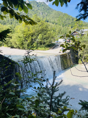 Kranjska Gora Slowenien