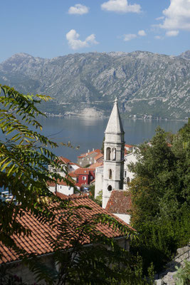 Bucht von Kotor