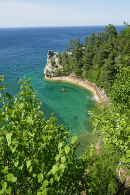 Pictured Rocks National Lakeshore