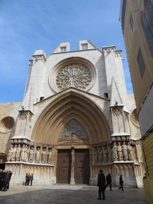 Impressionen aus Tarragona