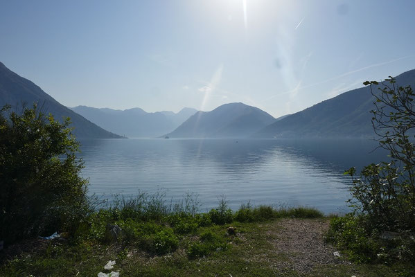Bucht von Kotor
