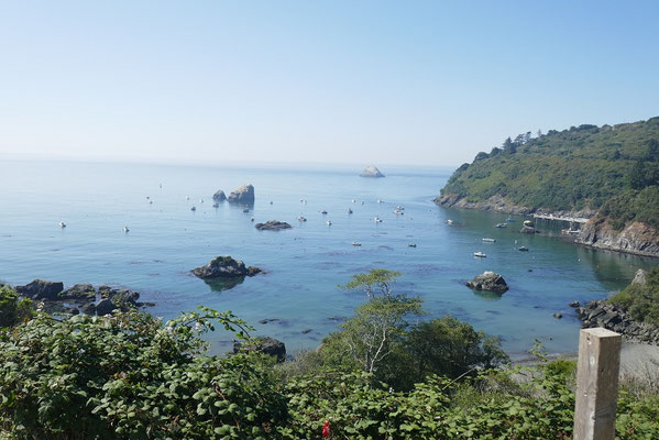 Bucht von Trinidad