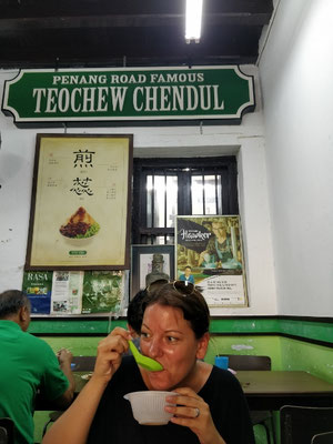 Georgetown - Streetfoodtour
