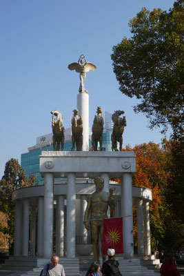 Skopje