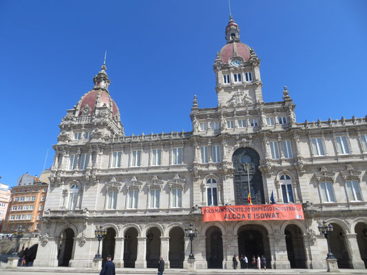 A Coruña 