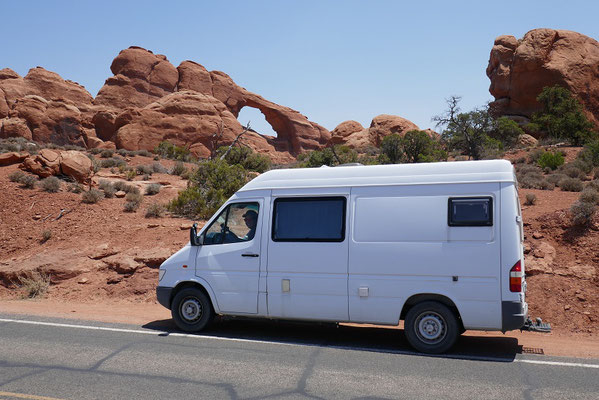 Arches Nationalpark