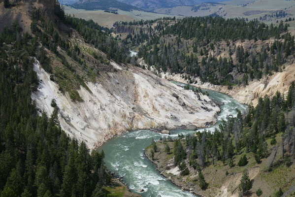 Yellowstone Nationalpark