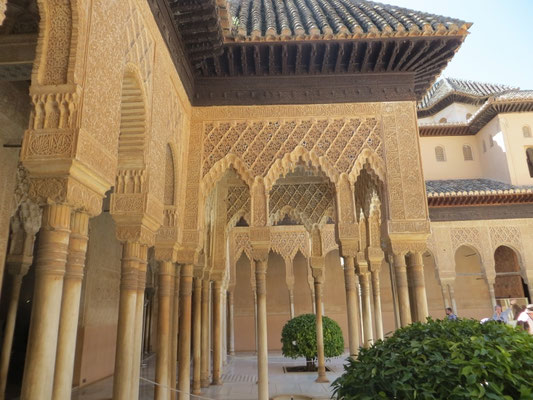 Granada - Alhambra