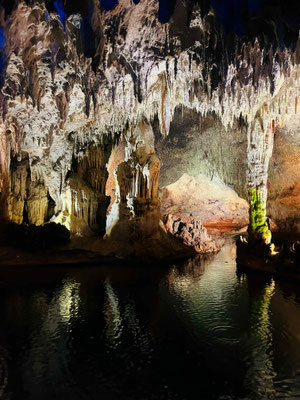 Dominikanische Republik, Cueva de las Maravillas