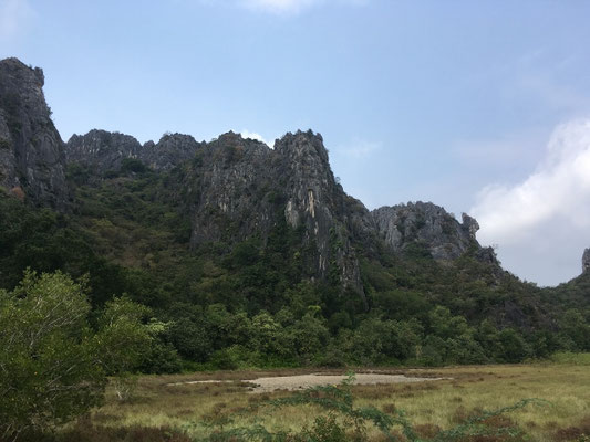 Khao Sam Roi Yot Nationalpark