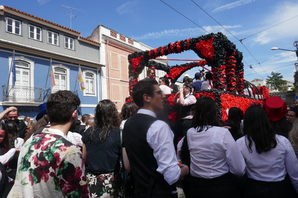 Coimbra - Queima das Fitas