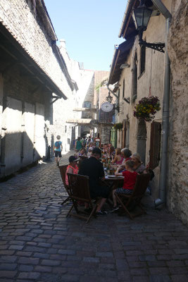 Tallinn - Katharinengang