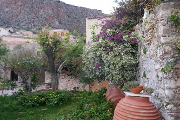 Monemvasia