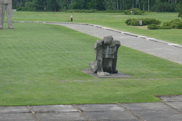 Gedenkstätte Salaspils