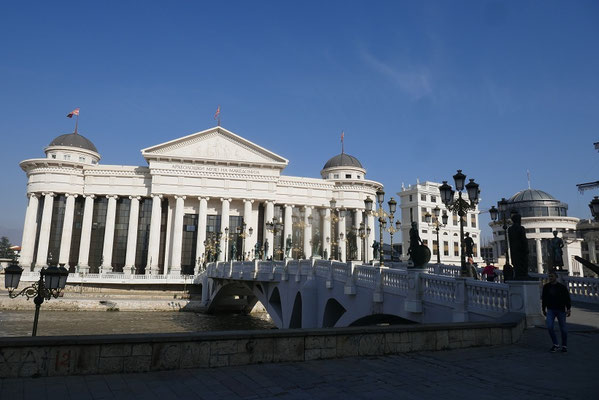 Skopje