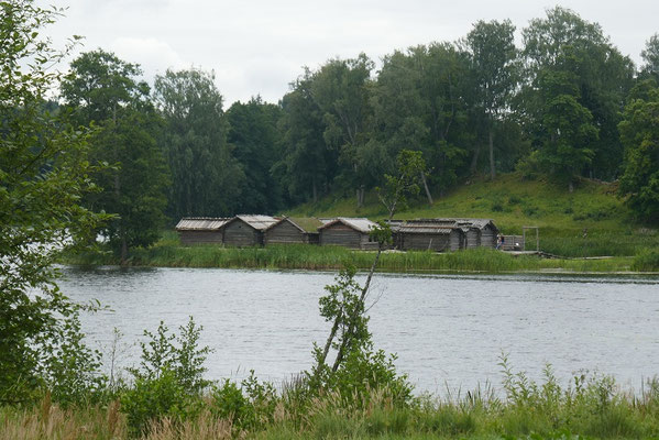 Wasserburg Âraiši