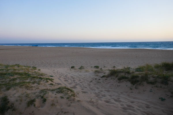 Andalusiens Westen
