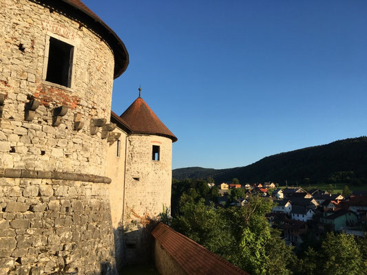 Žužemberk