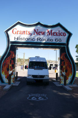 Route 66 New Mexico