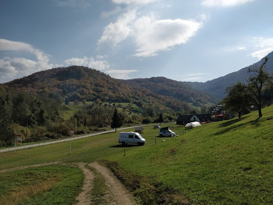 Autocamp Rabrenovic
