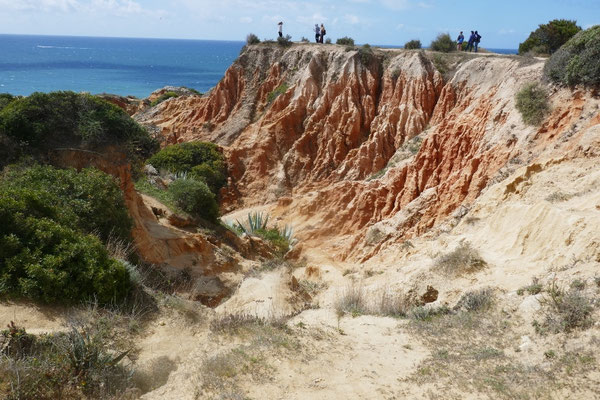 Praia de Marinha 