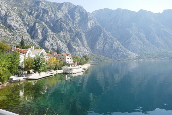 Bucht von Kotor