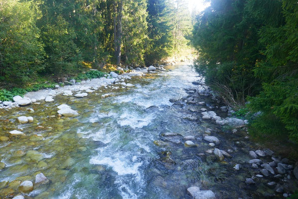 In der hohen Tatra