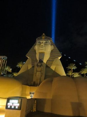 Hotel Luxor