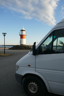 Impressionen von der Küste Finnlands