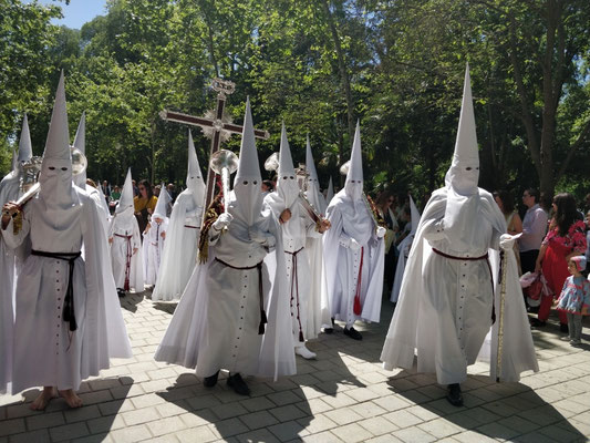 Semana Santa in Sevilla