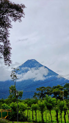 Vulkan Arenal