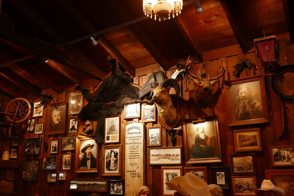 Old Saloon No 10