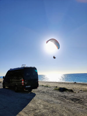 Lefkada - Kathisma Beach
