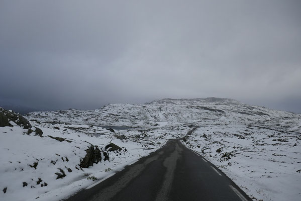 Sognefjellet