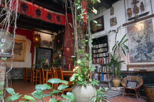 Melakka - Restaurant Bamboon House