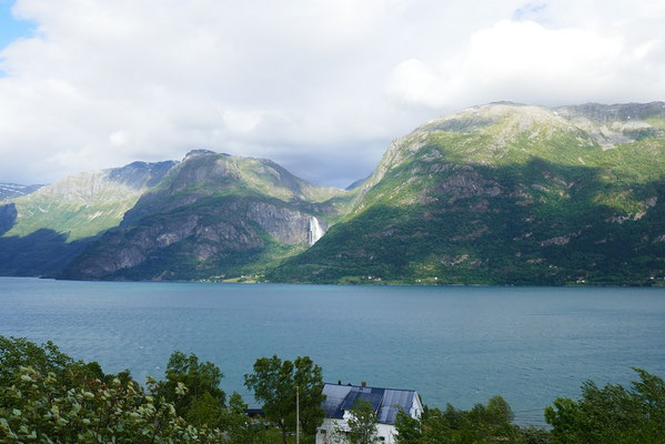 Sognefjellet