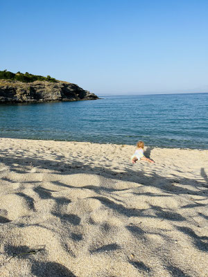 Sithonia - Toroni